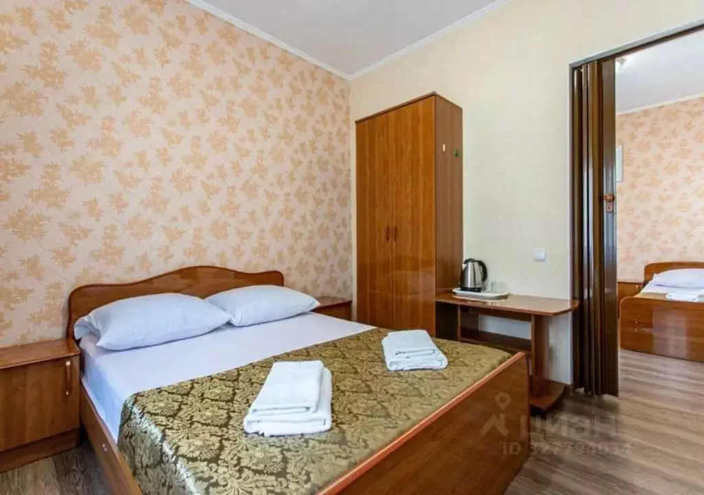 Комната Краснодарский край, Геленджик городской округ, с. Кабардинка ... - Фото 1