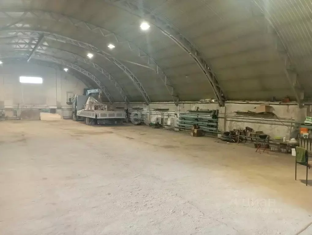 Склад в Саха (Якутия), Якутск ул. Котенко, 12/7 (1407 м) - Фото 1