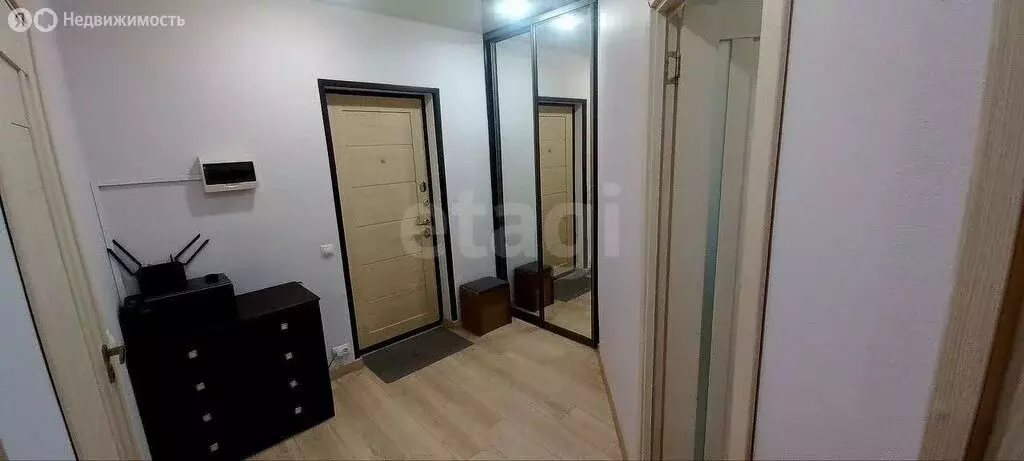 1-комнатная квартира: Кабицыно, микрорайон Олимпийская деревня, ... - Фото 2