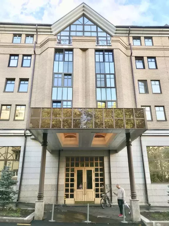 2-к кв. Москва Стромынский пер., 6 (70.0 м) - Фото 2