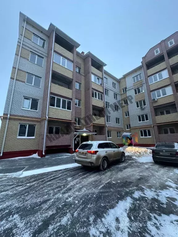 1-к кв. Калмыкия, Элиста ул. В.И. Ленина, 266В (41.6 м) - Фото 0