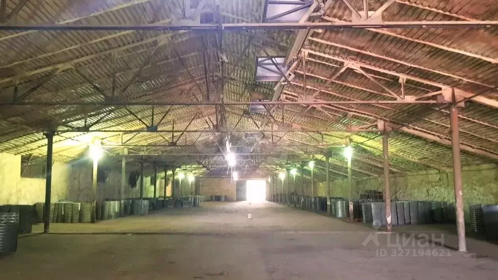 Склад в Волгоградская область, Городищенский район, Новорогачинское ... - Фото 2