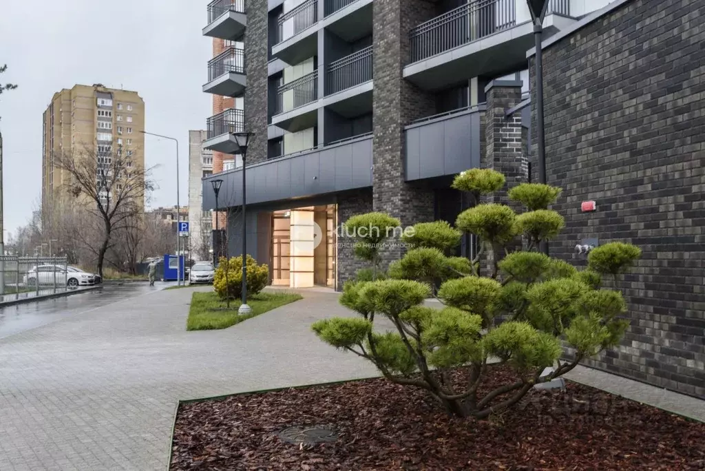 1-к кв. Татарстан, Казань ул. Хади Атласи, 28 (38.38 м) - Фото 1