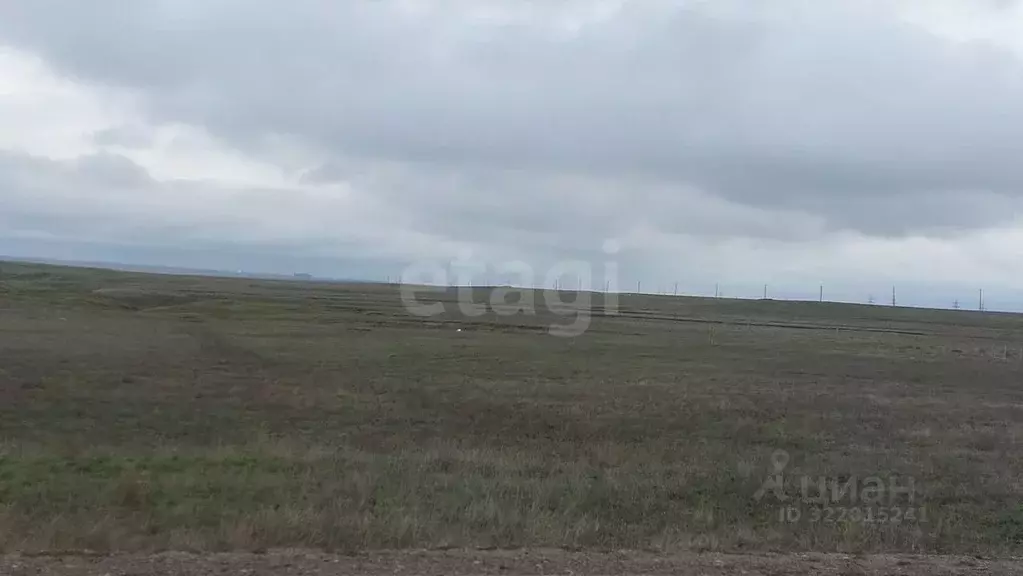 Участок в Крым, Ленинский район, с. Калиновка ул. Абденановой (6.31 ... - Фото 1