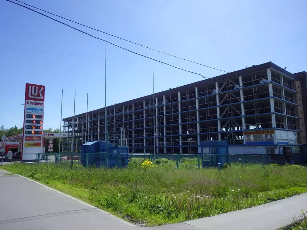 Гараж в Москва проезд Чечерский, 31 (18 м) - Фото 1