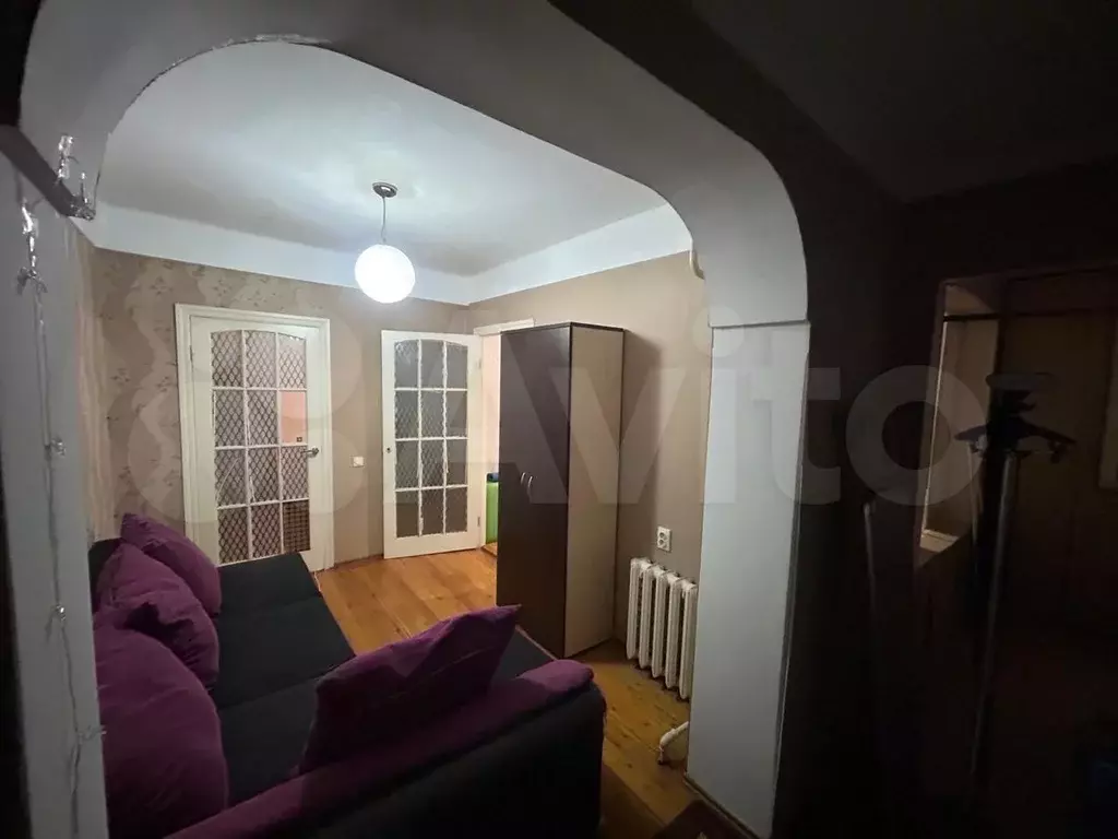 3-к. квартира, 57 м, 4/5 эт. - Фото 1