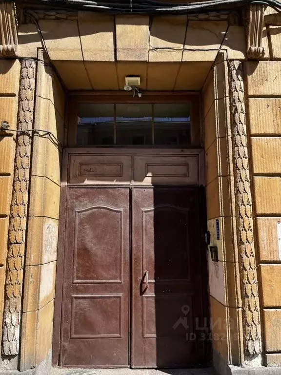 Комната Санкт-Петербург Мичуринская ул., 21/11 (22.0 м) - Фото 1