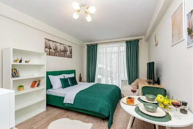 1-к кв. Пермский край, Пермь ул. Фрезеровщиков, 59 (25.0 м) - Фото 2