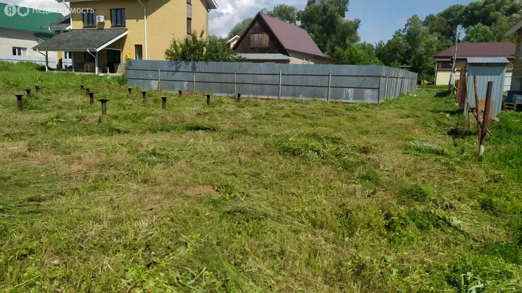 Участок в Казань, Приволжский район, жилой массив Салмачи, улица ... - Фото 1