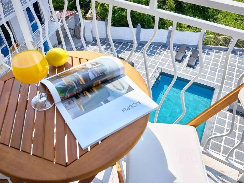 Комната Краснодарский край, Сочи Адлер жилрайон, ул. Орбитовская, 9 - Фото 2