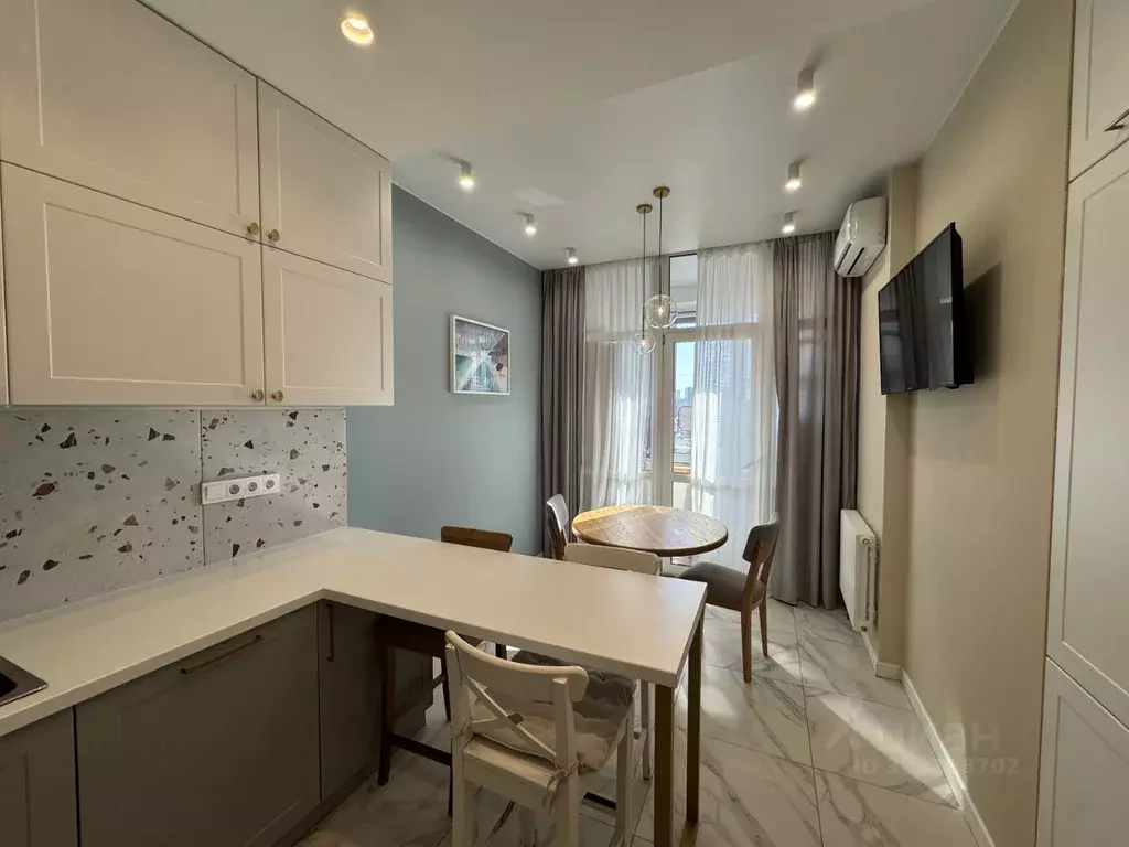 2-к кв. Москва Родниковая ул., 30к1 (53.5 м) - Фото 1