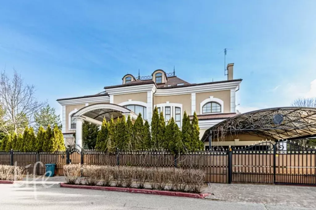 Коттедж в Московская область, Красногорск городской округ, с. ... - Фото 2