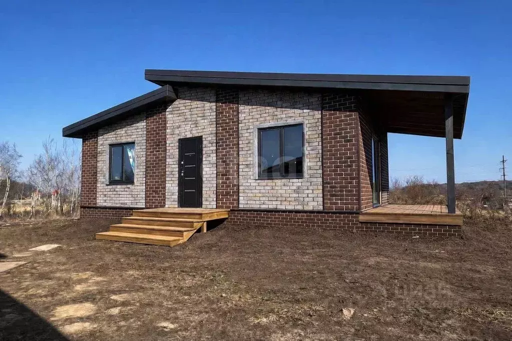 Дом в Калининградская область, Янтарный пгт, Садовник СНТ ул. Летняя, ... - Фото 1