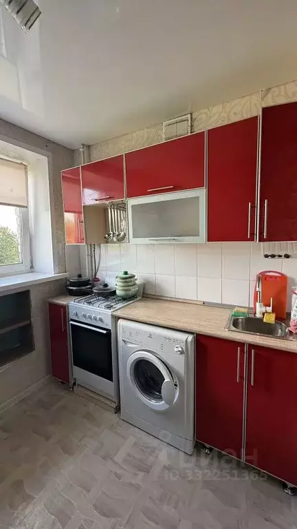 1-к кв. Чувашия, Чебоксары ул. Тимофея Кривова, 20 (36.0 м) - Фото 1