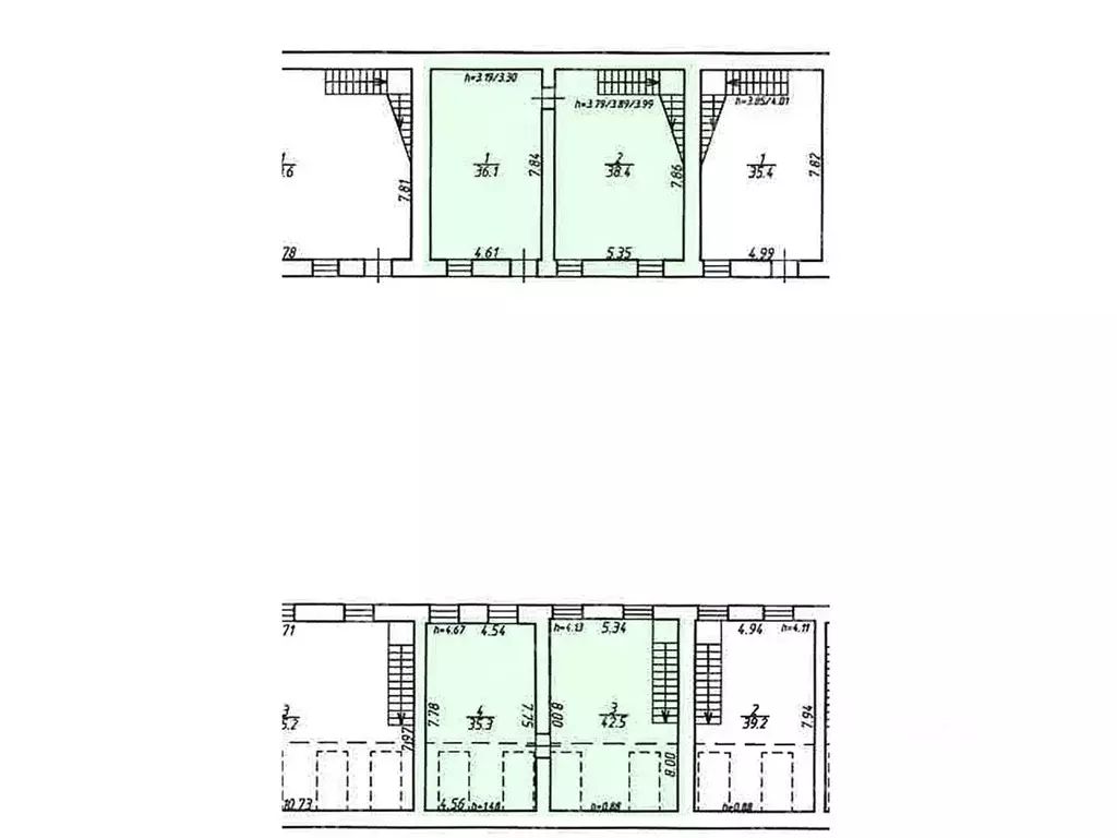 Офис в Санкт-Петербург наб. Реки Мойки, 60Г (152 м) - Фото 2