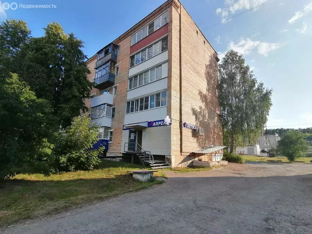 2-комнатная квартира: Туринск, улица Горького, 50 (49.6 м) - Фото 0