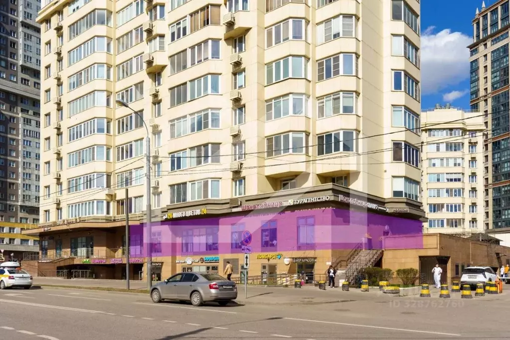 Помещение свободного назначения в Москва Ярцевская ул., 32 (320 м) - Фото 1