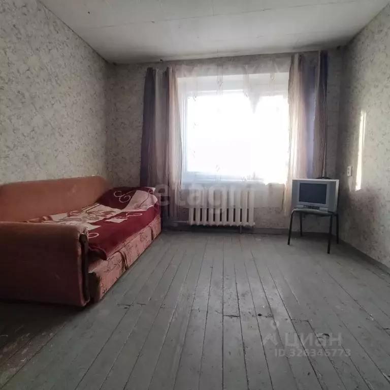 Комната Саратовская область, Саратов проезд 1-й Соколовогорский, 4а ... - Фото 1