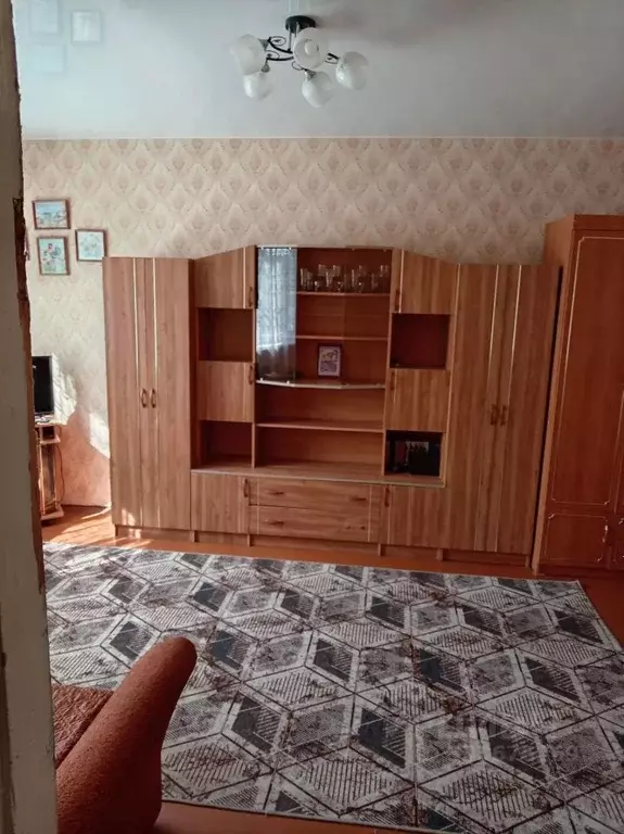 1-к кв. Калужская область, Козельск ул. Дзержинского, 11 (43.0 м) - Фото 1