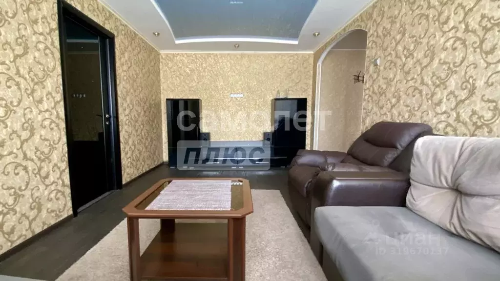 4-к кв. Волгоградская область, Волгоград ул. Кирова, 113 (62.0 м) - Фото 1