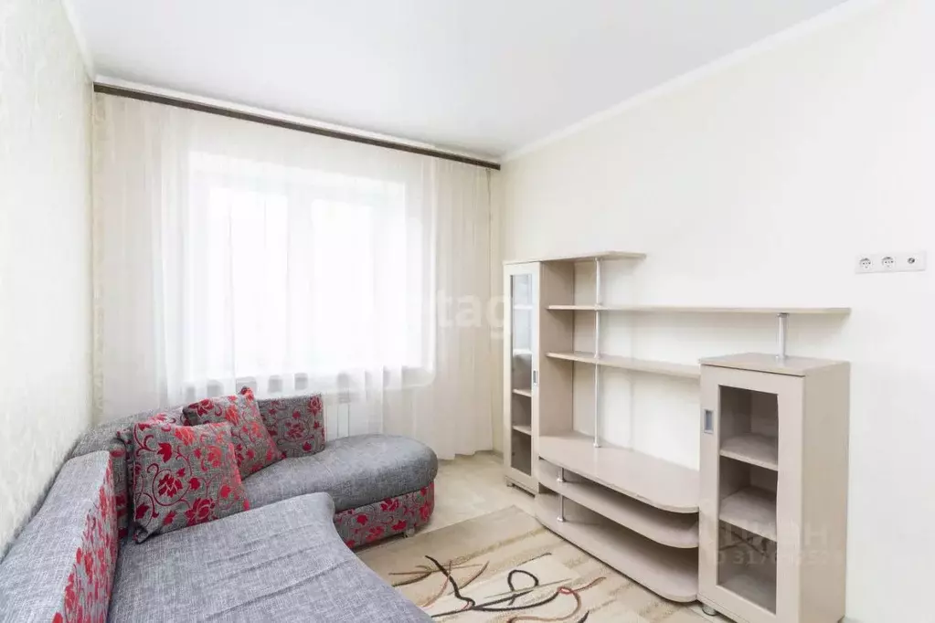 1-к кв. Тюменская область, Тюмень ул. Николая Федорова, 17к1 (41.1 м) - Фото 0