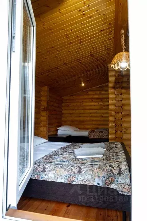 Комната Краснодарский край, Сочи Адлер жилрайон, ул. Чкалова, 10/5А - Фото 1