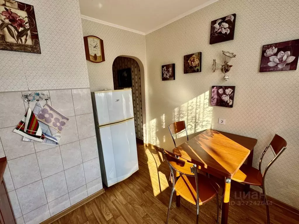 1-к кв. Калининградская область, Калининград ул. Генерала Соммера, 28 ... - Фото 1