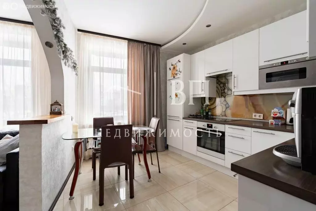 2-комнатная квартира: Санкт-Петербург, Богатырский проспект, 24к1 ... - Фото 1