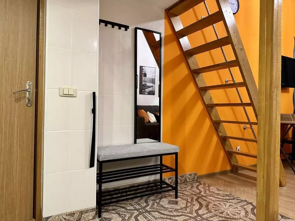 1-к кв. Санкт-Петербург Пушкинская ул., 16 (34.0 м) - Фото 1
