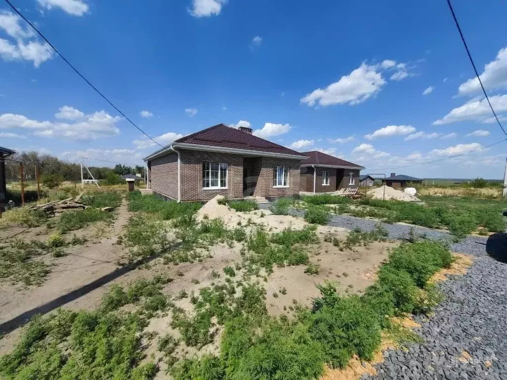 Дом в Ростовская область, Аксайский район, Рассветовское с/пос, пос. ... - Фото 1