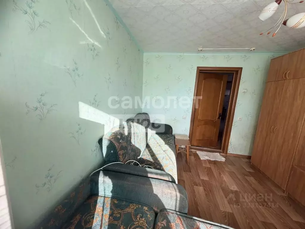 Комната Воронежская область, Воронеж ул. Переверткина, 43 (13.0 м) - Фото 2