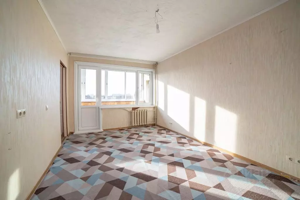 1-к кв. Свердловская область, Екатеринбург ул. Шаумяна, 96 (31.1 м) - Фото 2