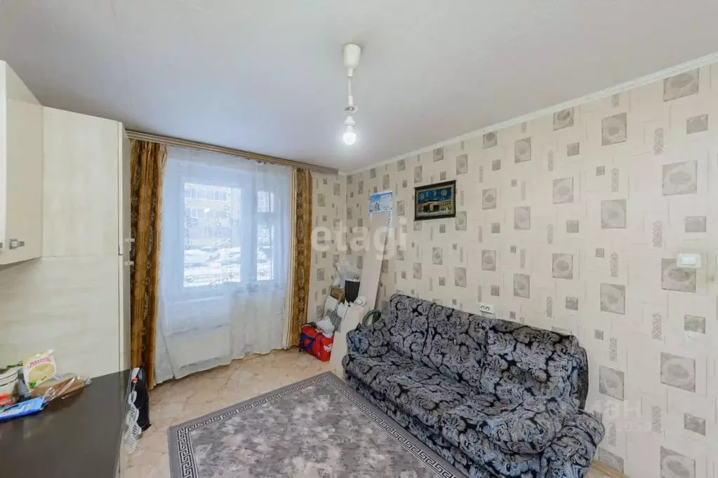 1-к кв. Тюменская область, Тюмень Широтная ул., 146 (44.9 м) - Фото 1