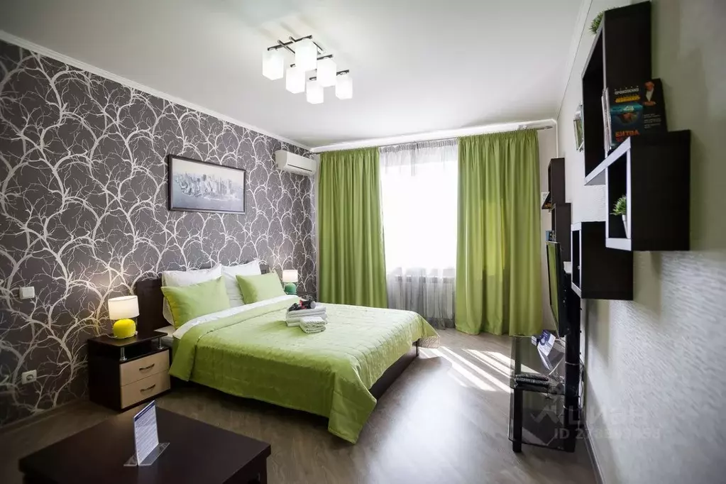 1-к кв. Саратовская область, Саратов Ламповая ул., 7 (42.0 м) - Фото 1