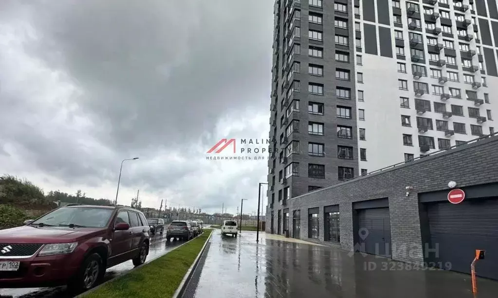 Торговая площадь в Москва Скандинавия жилой комплекс, ул. Эдварда ... - Фото 1