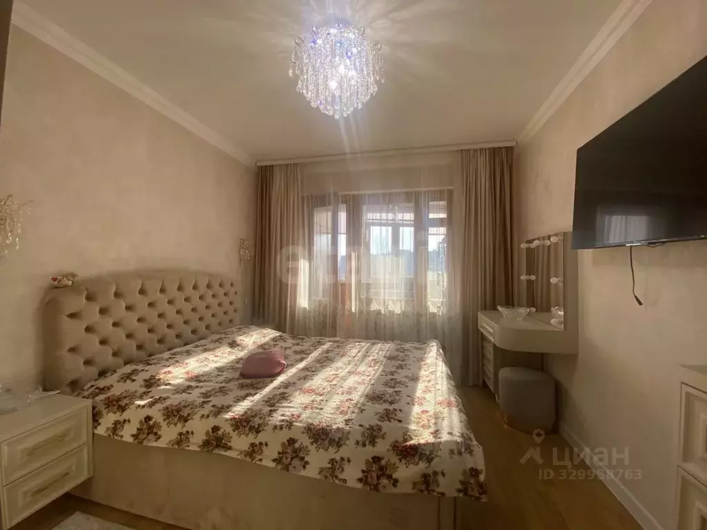 3-к кв. Крым, Симферополь ул. Марка Донского (65.0 м) - Фото 2