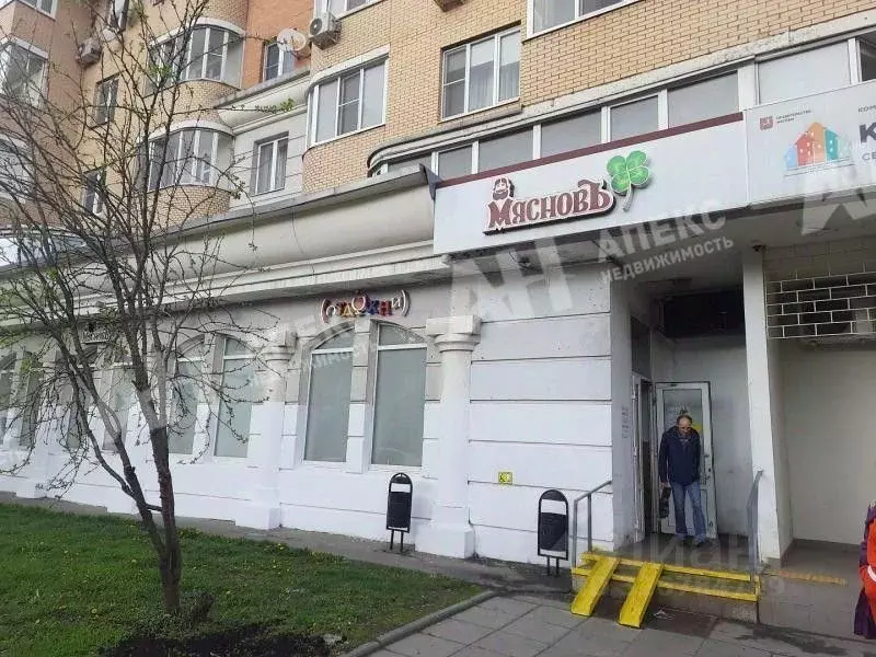 Помещение свободного назначения в Москва Петрозаводская ул., 18К1 (192 ... - Фото 2