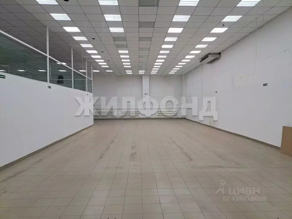 Торговая площадь в Новосибирская область, Бердск Первомайская ул., 12 ... - Фото 2