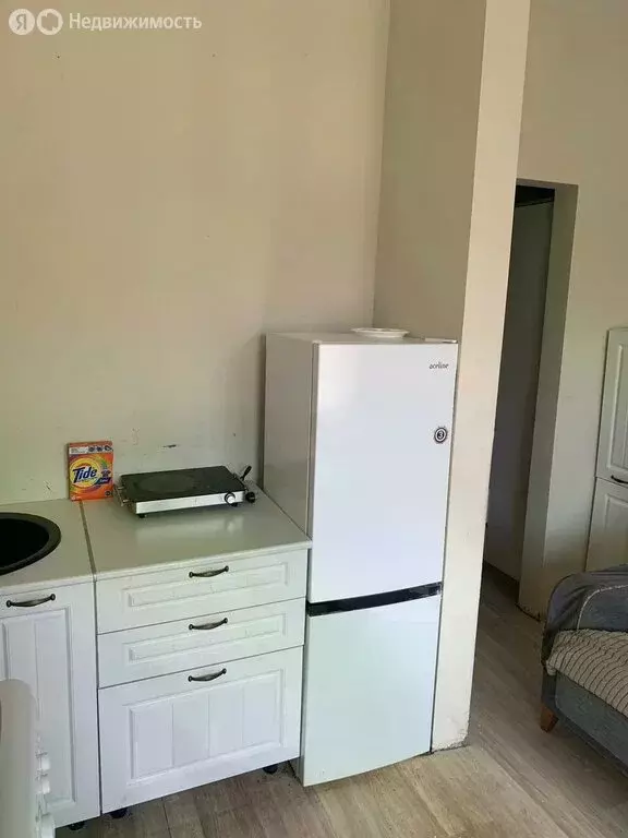 Квартира-студия: Якутск, улица Чайковского, 2/7 (16 м) - Фото 1