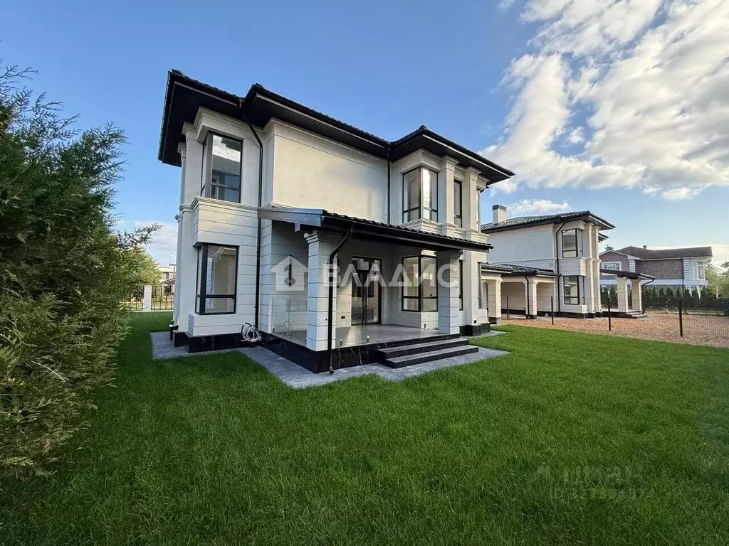 Дом в Московская область, Истра муниципальный округ, д. Покровское ... - Фото 1