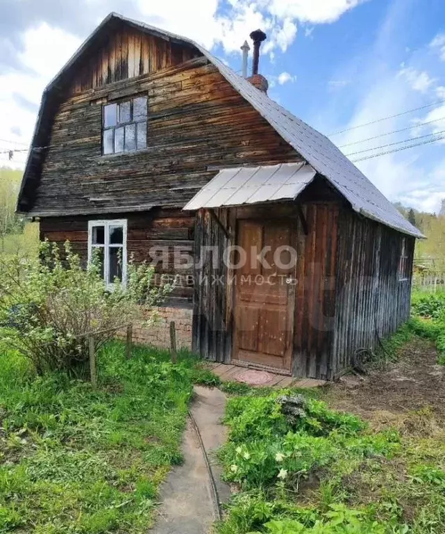 Дом в Пермский край, Березники № 24 СНТ, 33 (22 м) - Фото 1