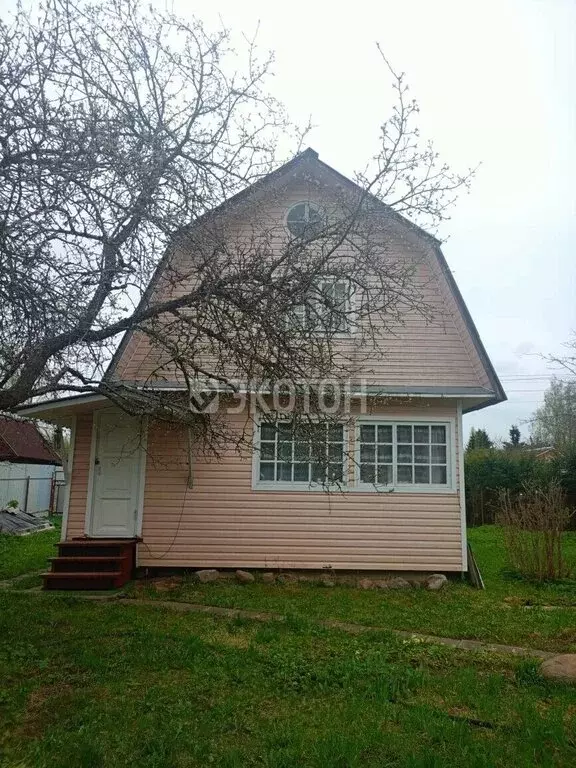 Дом в Мшинское сельское поселение, садоводческий массив Дивенская, СНТ ... - Фото 1
