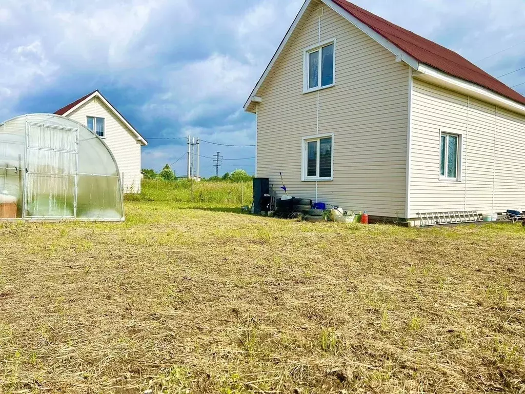 Дом в Московская область, Павловский Посад 1 Мая ул., 196 (81 м) - Фото 2