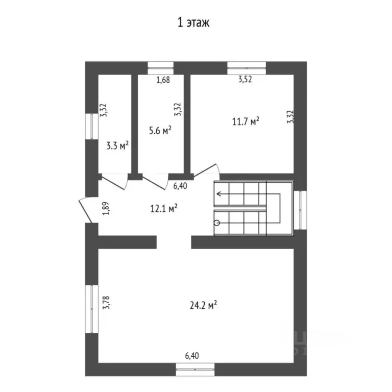 Коттедж в Тюменская область, Тюмень Золотая Осень-2 садовое ... - Фото 2