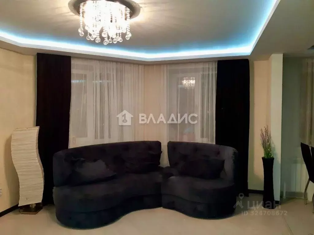 3-к кв. Ивановская область, Иваново Революционная ул., 24к1 (80.0 м) - Фото 2