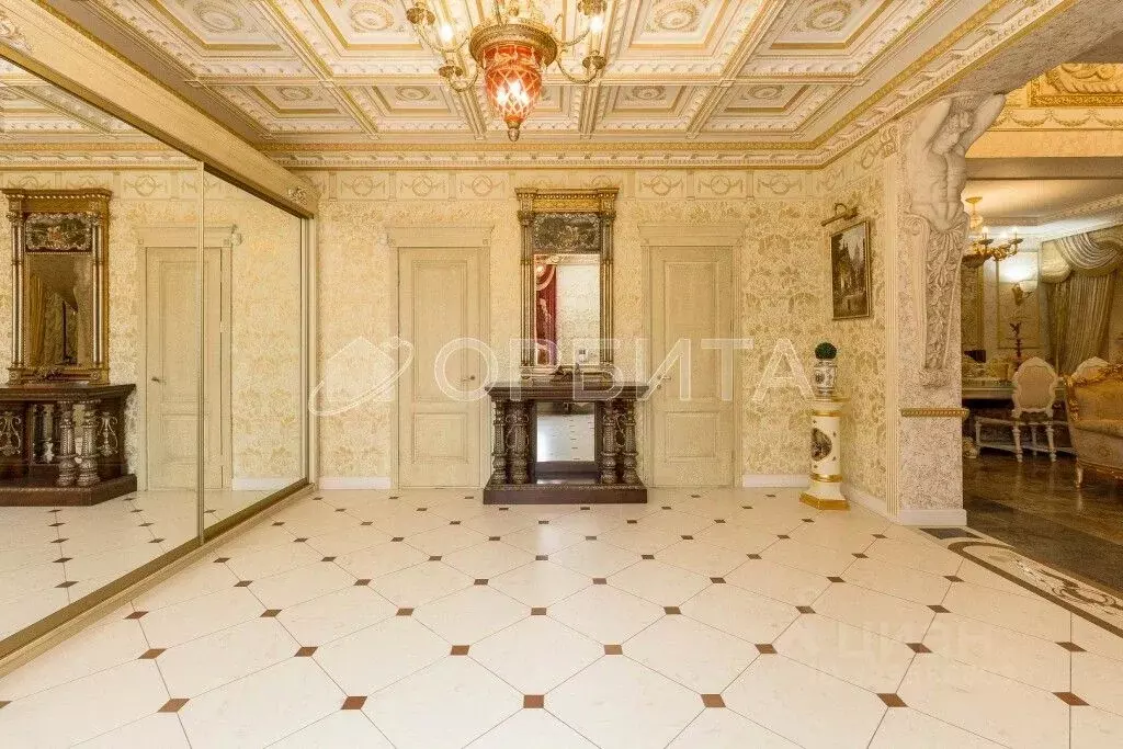 Дом в Тюменская область, Тюмень Садовая ул., 5 (511 м) - Фото 2