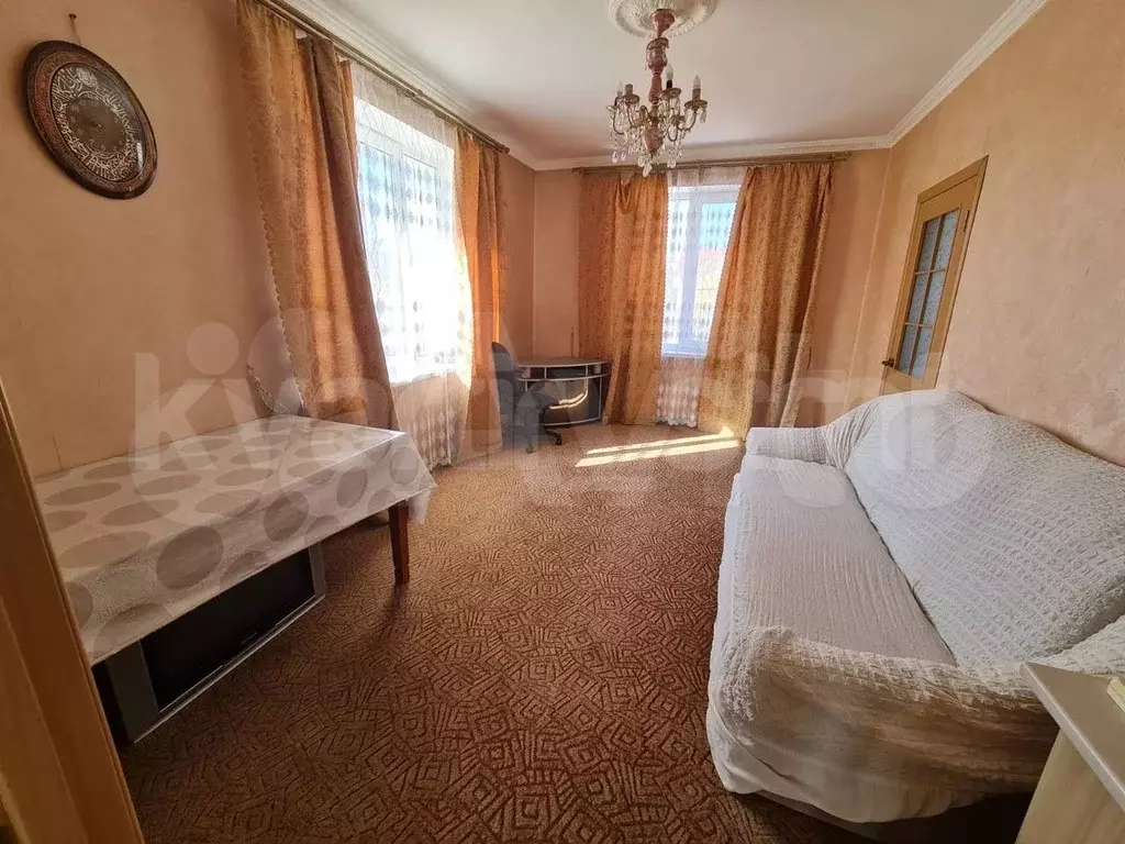 2-к. квартира, 48 м, 2/2 эт. - Фото 1