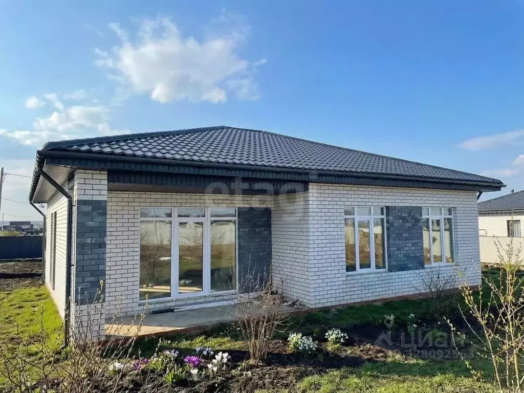 Дом в Пермский край, Пермский муниципальный округ, д. Мокино ул. ... - Фото 1