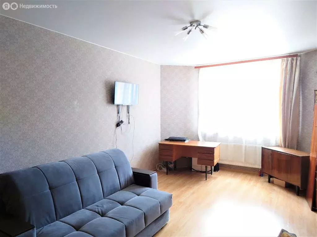 1-комнатная квартира: Звенигород, микрорайон Супонево, 9 (40.5 м) - Фото 2