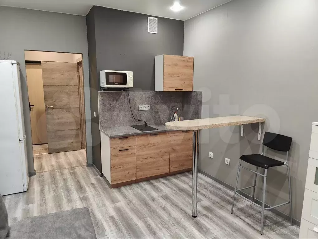 Квартира-студия, 21 м, 2/13 эт. - Фото 1